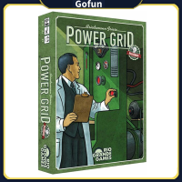 ราคา Power Grid เกมโรงไฟฟ้า Board Game (11405807166)