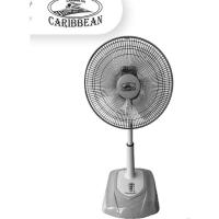 ราคา พัดลมปรับระดับ สไลด์ คาริเบี้ยน 16 นิ้ว รุ่น CRB16S F1 (21599351464)
