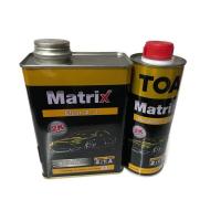 ราคา แลคเกอร์ 2K ทีโอเอ แมททริค TOA Matrix 2 1 เนื้อ0 946ลิตร ฮาร์ด 0 473ลิตร ชุดเล็ก (5580466292)