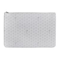ราคา Gao Yade Goyard Goya ใหม่กระเป๋ากระเป๋าถือไม่ระบุเพศดาวกับ Ipad กระเป๋าทรงแปนกระแสน้ำกระเป๋าเอกสาร (20039136493)