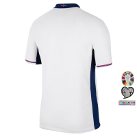 ราคา England เสื้อฟุตบอลทีมชาติอังกฤษ ชุดเหย้า Home 2024 25 ยูโร เสื้อฟุตบอลชาย (21783041939)