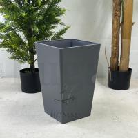 ราคา FSN กระถางต้นไม้ สไตล์โมเดิร์น มีรูระบายน้ำ ทรงสวยหรู พลาสติกหนา ขนาดใหญ่ กระถางต้นไม้ พร้อมส่ง (21725012485)