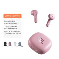 ราคา JBL Wave 300 TWS Bluetooth 5 2 Wireless Earphone In Ear Music Headphones Waterproof Earbuds Stereo Headset With Mic (21693404914)