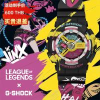ราคา นาฬิกาลำลองสำหรับบุรุษ League of Legends Jinx Limited Edition League of Legends Jinx Limited Edition Mens Casual Watch (21871472352)