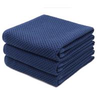 ราคา ผ้าเช็ดตัว เนื้อรังผึ้ง Waffle towel towel shop (17064429304)