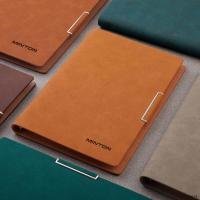 ราคา Notepad สมุดโน้ตหนังหลวม A5 วินเทจคลาสสิก (1717728031)