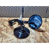 ราคา กระจกปลายแฮนด์ตัดแสง CNC บานใหญ่ 3 นิ้ว ทรงกลม เรโทร คลาสสิค (21695372445)