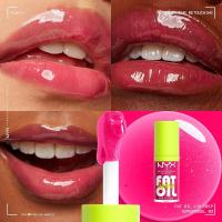 ราคา NYX Fat Oil Lip Drip Tinted Lip Gloss (21562294769)