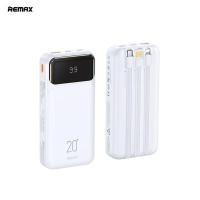 ราคา Remax 20000mAh PowerBank พาวเวอร์แบงค์ ด้วยสายเคเบิลในตัวสำหรับโทรศัพท์ RPP 686 (21783755332)