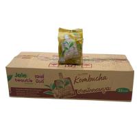 ราคา jele beautie Kombucha เจเล่บิวตี้ รสใหม่ ชาหมักคอมบูฉะ 140g 1ลัง บรรจุ 12 แพคจำนวน 36ชิ้น ราคาพิเศษ สินค้าพร้อมส่ง (21784809468)