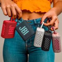 ราคา ขายดีที่สุดในปี 2024 ลําโพงบลูทูธ GO5 สี Grey ลําโพงบลูทูธไร้สายแบบพกพา Wireless Bluetooth speaker COD (21814369967)