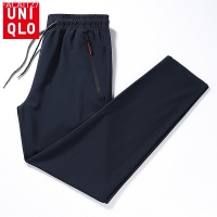 ราคา Uniqlo กางเกงวอร์ม ลําลอง ทรงหลวม คลาสสิก ฤดูร้อน สําหรับผู้ชาย เหมาะกับการวิ่ง เล่นกีฬา (20729851087)