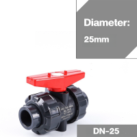 ราคา บอลวาล์ว 2 นิ้ว UPVC UNION BALL VALVE บอลวาล์ว ยูเนี่ยน ยูพีวีซี บอลวาล์วยูเนี่ยน อุปกรณ์ประปา อุปกรณ์ระบบน้ำ วาล์วพลาสติก วาล์วสระว่ายน้ำ (21937123024)