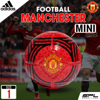 ราคา Adidas ลูกฟุตบอล ลูกบอล ฟุตบอล อาดิดาส Football MUFC Home Mini IA0923 เบอร์ 1 500 (21746202268)