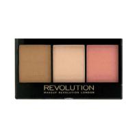 ราคา Revolution Ultra Sculpt Contour Kit Ultra Fair C01 (21770895809)