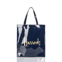 ราคา กระเป๋าHarrod Shopping bag ไซส์ใหม่XL กระดุมแม่เหล็ก (20812443260)