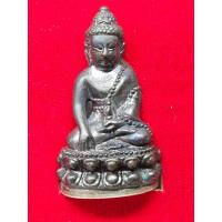 ราคา พระกริ่งชินบัญชรเศรษฐี หลวงปู่มหาศิลา ปี64 กล่องแดง ฐานเงิน (21887185419)