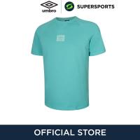ราคา UMBRO Relaxed เสื้อยืดผู้ชาย (21593206141)