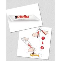ราคา Nutella Spread 3kg นูเทลล่า 3 กก แบบถัง BBE 02 2024 (21505662664)