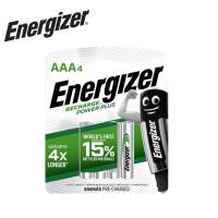 ราคา Energizer Power Plus 1 2V NIMH แบตเตอรี่ แบบชาร์จไฟ AA AAA พร้อมจอแสดงผล LCD 4 ช่อง เครื่องชาร์จแบตเตอรี่อัจฉริยะ (21533061370)