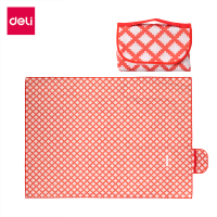 ราคา Deli เสื่อปิคนิคพับได้ เสื่อพับปิคนิค เสื่อปิคนิค เสื่อชายหาด กันน้ำ พับเก็บง่าย พกพาสะดวก อุปกรณ์แคมปิ้ง Picnic Mat (20904039935)