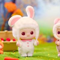 ราคา ของแท้ minico ซีรีส์โลกแปลกๆ popmart กล่องตาบอดทำมือฟองมาร์ทตุ๊กตาของขวัญวันเด็ก (21660813568)