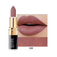 ราคา ลิปสติก IMAGIC Velvet Soft Fog Matte Long Lasting Lip Glaze (16474483451)