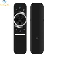 ราคา LeadingStar Fast Delivery LeadingStar Fast Delivery Wireless Air Remote 2 4G Smart TV Remote Control IR Learning Mouse Keyboard Compatible For Android PC Windows TV (21639657863)