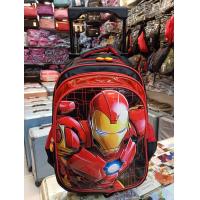 ราคา กระเป๋านักเรียน กระเป๋าล้อลากเด็กอนุบาล กระเป๋าลากได้ สะพายได้ (20985340594)