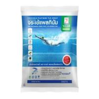 ราคา Pro กาวยาแนวสระว่ายน้ำ จระเข้ แพลทินัม สีขาวไข่มุก 1กก กาวยาแนวสำหรับสระว่ายน้ำ สปา ซาวน่า ราคาดี กาว ร้อน เทป กาว กาว ตะปู กาว ยาง (18580487185)