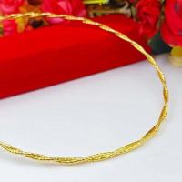 ราคา M22 สร้อยคอ โชคเกอร์ สองกษัตริย์ สามกษัตริย์ ทองนาก โชคเกอร์นิ่มนวลเข้าทรง (20860451497)