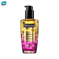 ราคา Tresemme เทรซาเม่ เซรั่ม บอนด์ รีแพร์ เพปไทด์บอนด์พลัส เบอร์ 4 100 มล เซรั่มบำรุงเส้นผม (21794215664)