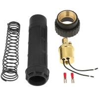 ราคา Euro Fitting Connector Brass Mig Welding Torch Adaptor for CO2 Mig Welding Torch (14767883217)