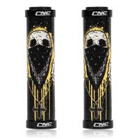 ราคา EUYRT 22 2mm จักรยานเสือภูเขา ดูดซับแรงกระแทก อะไหล่จักรยาน แฮนด์จับแฮนด์ แฮนด์จับจักรยาน ปลอกแฮนด์จักรยาน ยาง (10991322557)