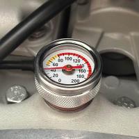 ราคา เกจวัดอุณหภูมิน้ำมันเครื่อง Royal Enfield 350 500 650 Hunter Meteor Interceptor Himalayan (21888962615)