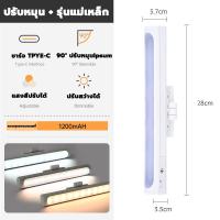 ราคา โคมไฟตั้งโต๊ะ LED หอพักนักศึกษา ใช้งานได้นาน สามารถดูแลตา โคมไฟตั้งโต๊ะอ่านหนังสือ ชาร์จ usb โคมไฟหัวเตียง โคมไฟตั้งโต๊ะไร้สายโคมไฟห้องนอน night light (21903419458)