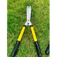 ราคา กรรไกรตัดแต่งกิ่ง กรรไกรตัดหญ้า ด้ามไม้ สำหรับตัดหญ้า ตัดกิ่งไม้ ตัดพุ่มไม้ ปรับความยาวได้ 56cm 78cm (14402715160)