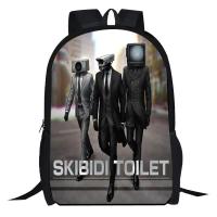 ราคา NICO DESIGN skibidi toilet กระเป๋านักเรียน กระเป๋าเป้ กระเป๋านักเรียนสีดำ กระเป๋าเด็กชาย กระเป๋านักเรียนเด็ก กระเป๋าเป้นักเรียน กระเป๋าเป้เด็ก (21732721514)