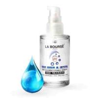 ราคา LA BOURSE PARIS ลาบูสส์ ปารีส แฮร์เซรั่ม คริสตัล 60 ml (929144661)