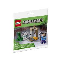 ราคา LEGO Minecraft Polybag 30647 The Dripstone Cavern (21637265128)