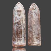 ราคา พระร่วงหลังรางปืน สนิมแดง กรุวัดพระศรีรัตนมหาธาตุ สุโขทัย D28 (21868988131)