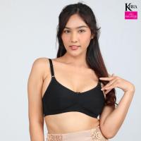ราคา KBRA KULLASTRI บราไร้โครง รุ่น KM1302 BEBLMGPI (9150314529)