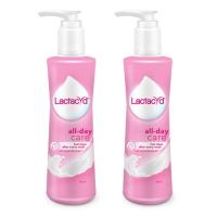 ราคา Lactacyd Daily Feminine Wash All Day Care 250ml แลคตาซิด ออล เดย์ แคร์ ผลิตภัณฑ์ทำความสะอาดจุดซ่อนเร้น 250 ml แพ็คคู่ (342543407)