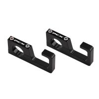 ราคา For Honda PCX125 PCX150 PCX160 PCX 125 PCX 160 PCX 150 22mm Motorcycle Hook Helmet Luggage Bag Hook Holder Hanger Hooks pcx160 (21185478333)