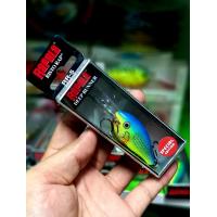 ราคา เหยื่อปลอม ตกปลา RAPALA Risto Rap ขนาด 5c 10g (15747187348)