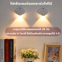ราคา สปอตไลท์ โคมไฟตั้งโต๊ะ โคมไฟไร้สาย แบบชาร์จไฟได้ โคมไฟหัวเตียง ไม่ต้องเดินสาย ไม่ต้องเจาะ ไฟติดผนังในบ้าน แม่เหล็ก ไร้สาย ไฟเซ็นเซอร์ติดผนังพื้นหลัง ไฟกลางคืน LED โคมไฟห้องนอน โคมไฟติดผนัง โคมไฟตั้งโต