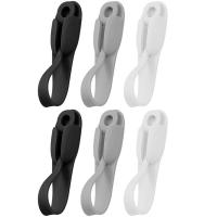 ราคา 6 Pack Cord Organizer for Appliances Cable Organizer Cord Holder Cord Keepers Kitchen Appliance Cord Organizer Stick (19752722339)