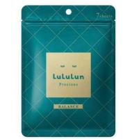 ราคา Lululun Face Mask Precious Moist Balance Clear 7 32 36 sheet มาส์กหน้า ลูลูลูน (16907274679)
