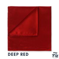 ราคา MEN IN TIE ผ้าเช็ดหน้ากระเป๋าสูท Pocket Square (21227927435)
