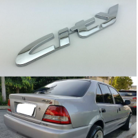 ราคา โลโก้ตัวอักษร ฮอนด้า ซิตี้ สามรุ่น งานพลาสติก 2004 CITY CITY type z 2008 2012 CITY logo emblem for rear (8665780568)